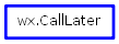 Inheritance diagram of CallLater