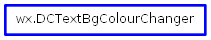 Inheritance diagram of DCTextBgColourChanger