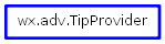 Inheritance diagram of TipProvider