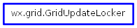 Inheritance diagram of GridUpdateLocker