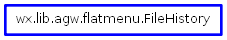 Inheritance diagram of FileHistory