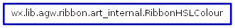 Inheritance diagram of RibbonHSLColour
