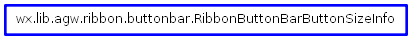 Inheritance diagram of RibbonButtonBarButtonSizeInfo