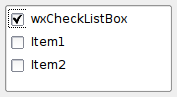 wx.CheckListBox